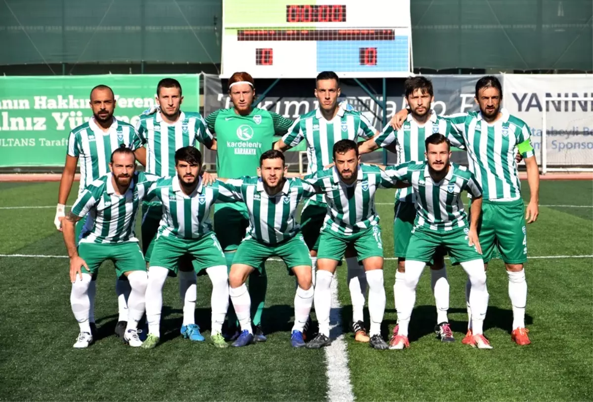 Sultanbeyli Belediyespor\'dan Farklı Galibiyet