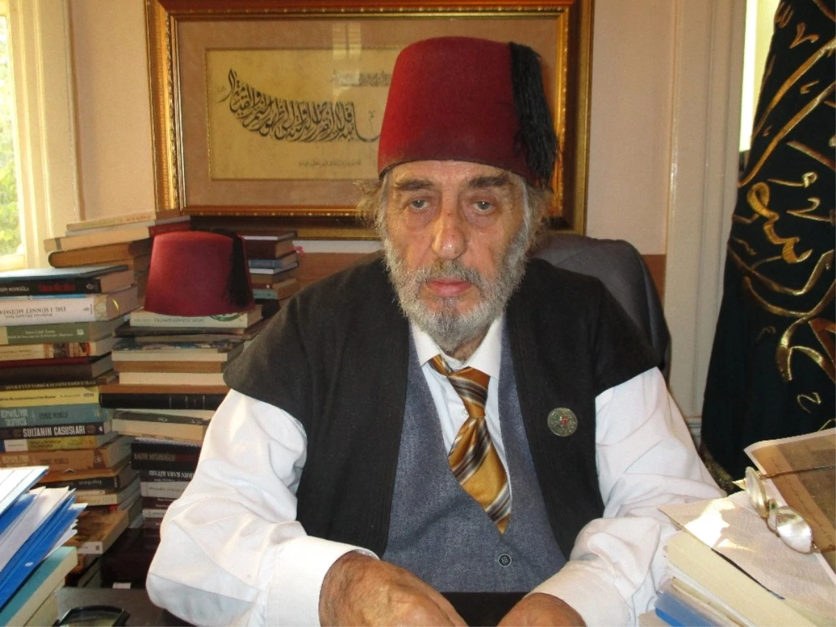 Tarihçi Yazar Mısıroğlu: "Başım Bile Ağrımamışken, Komaya Girdi Diyen Adamların Her Dediği Yalandır"