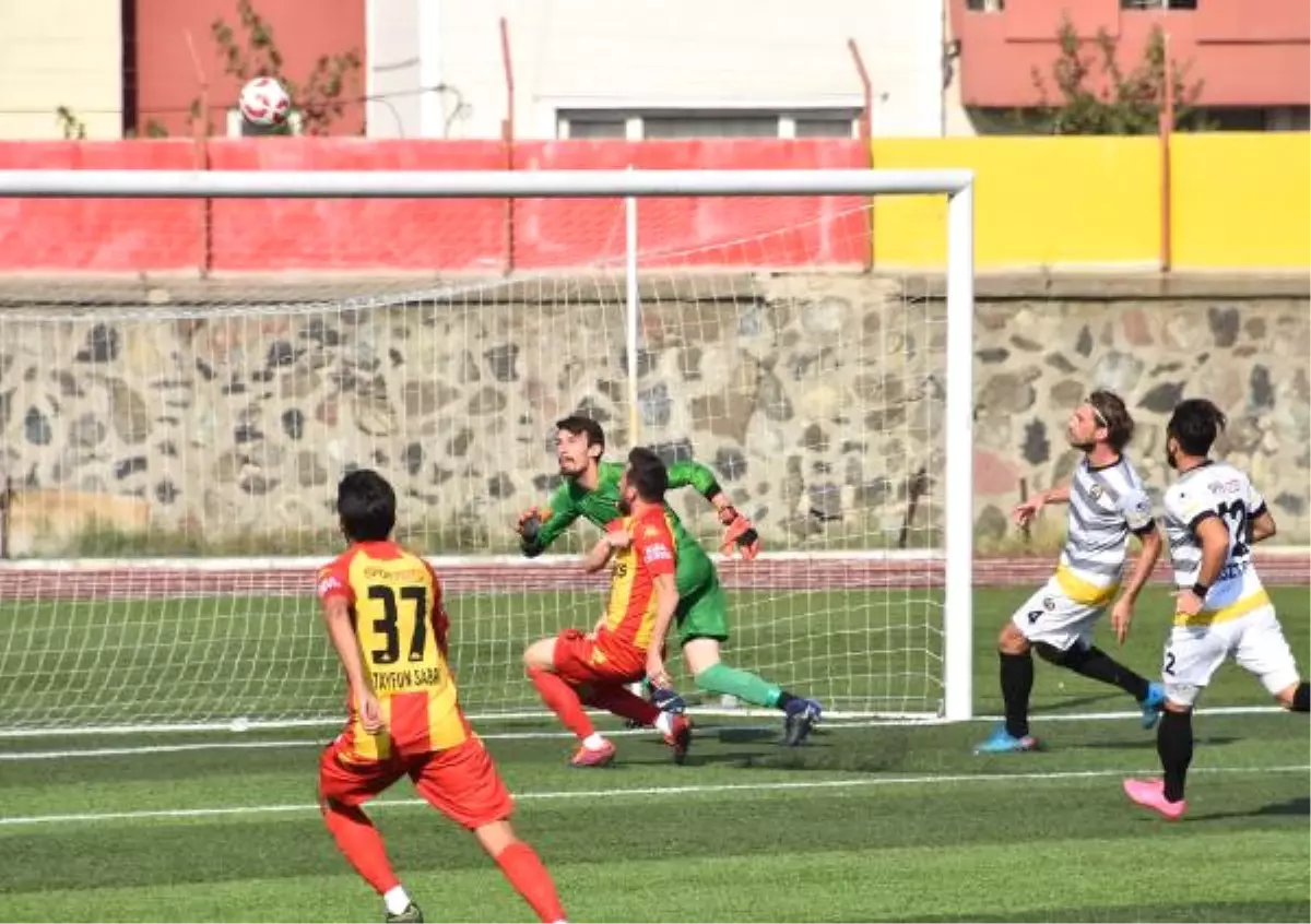 Tekirdağspor - Kızılcabölükspor: 2-3