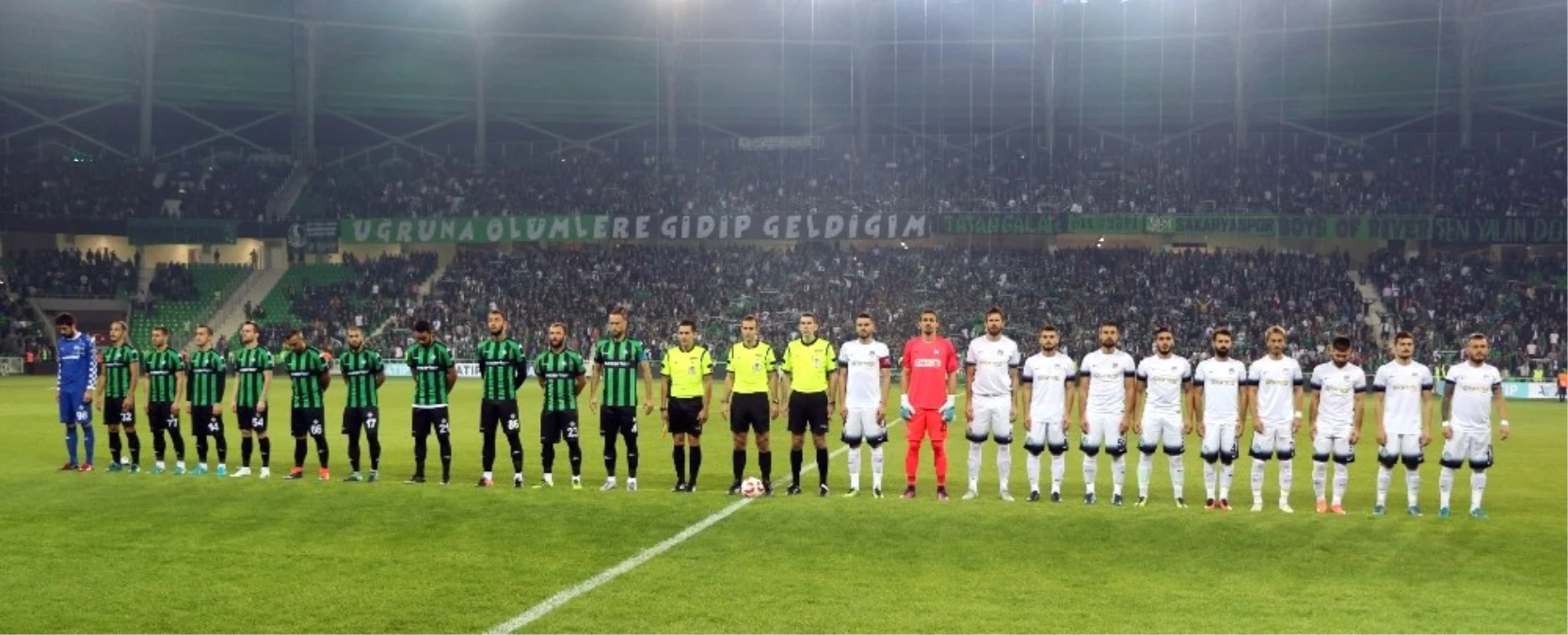 Tff 2. Lig: Sakaryaspor: 2 Nazilli Belediyespor: 0