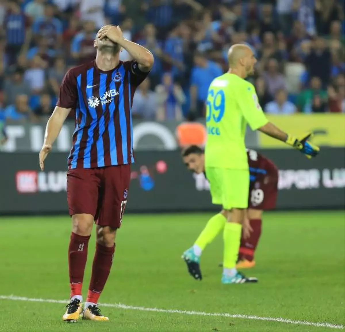 Trabzonspor, Tarihinin En Kötü Lig Başlangıcı Yaptı