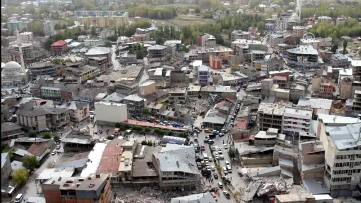 Van 6 Yılda Depremin İzlerini Sildi