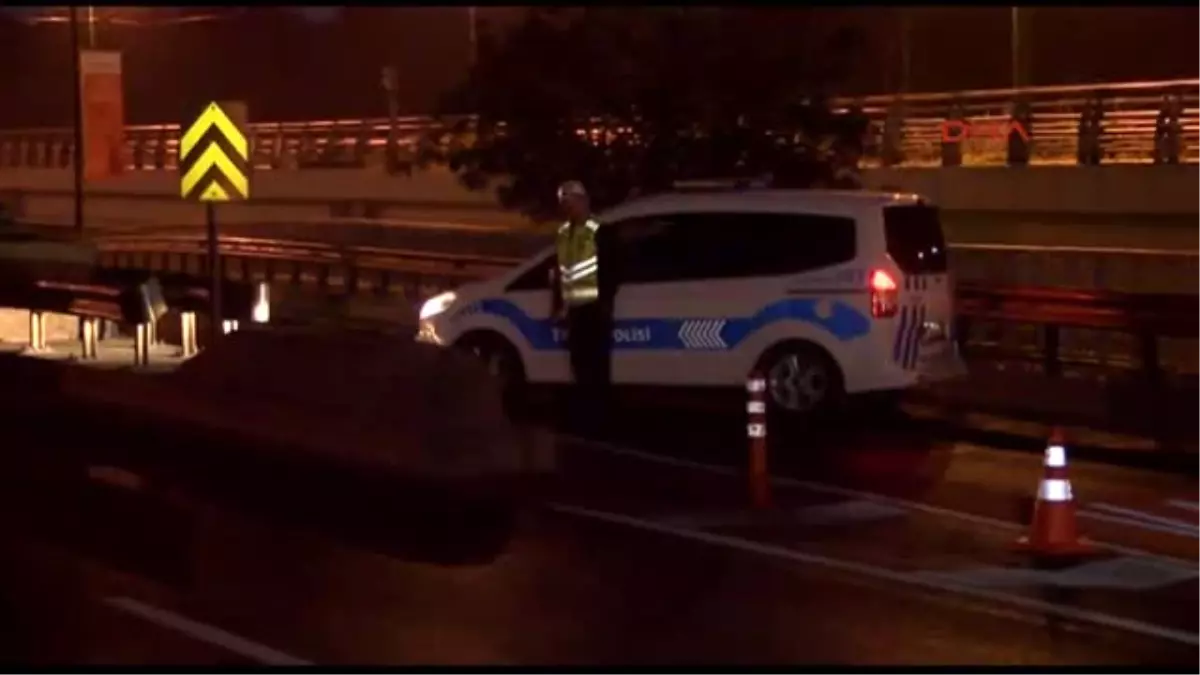 Vatan Caddesi Trafiğe Kapatıldı