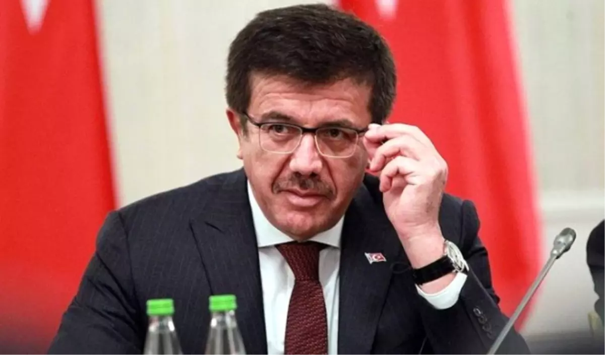 Zeybekci: Rusya\'nın Domates İçin 4 Firmaya İzin Vermesine Karşıyız