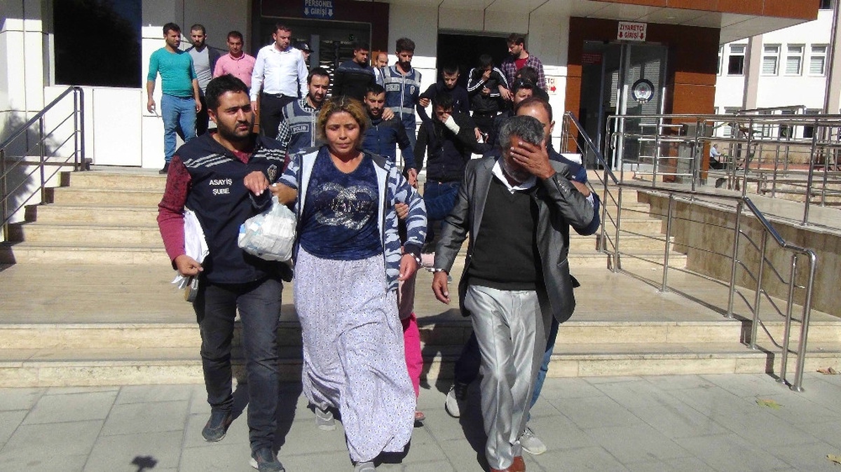 43 Bin Euroluk Vurgunun Zanlıları Yakalandı