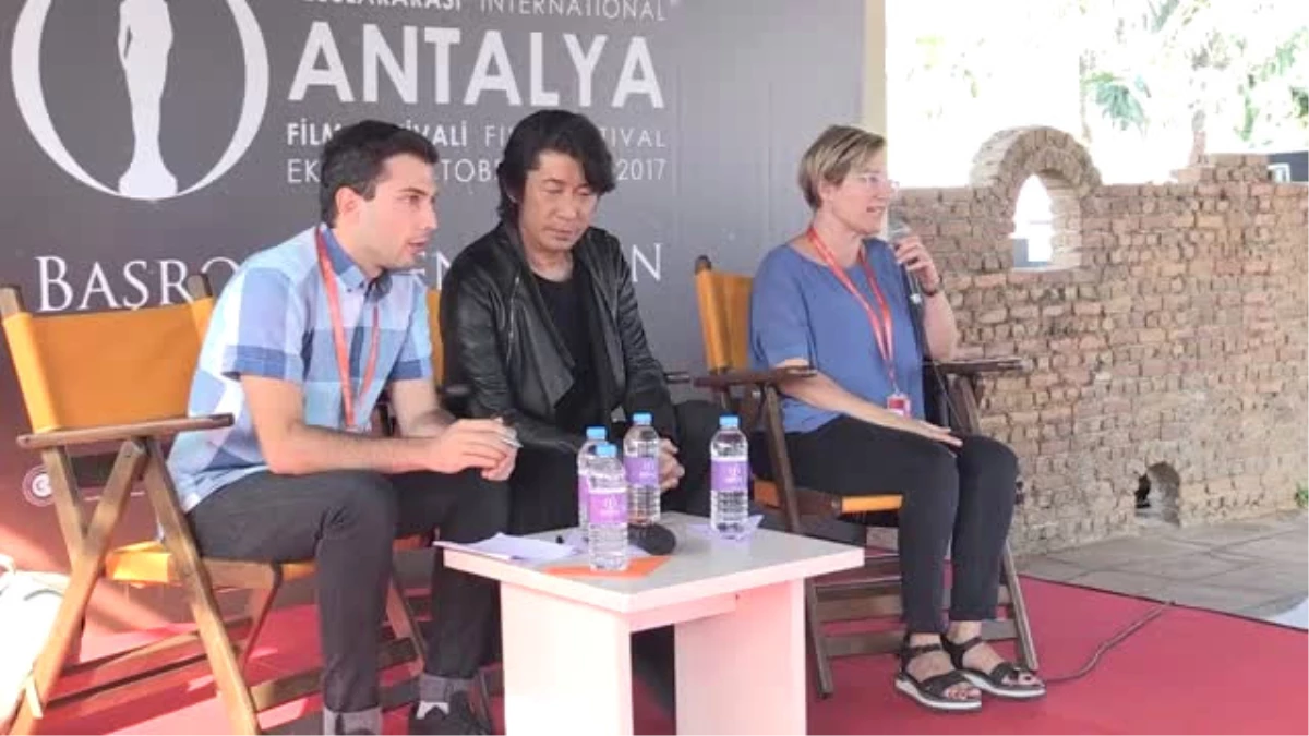 54. Uluslararası Antalya Film Festivali - "Aşkın Gözü" Filminin Gösterimi Yapıldı