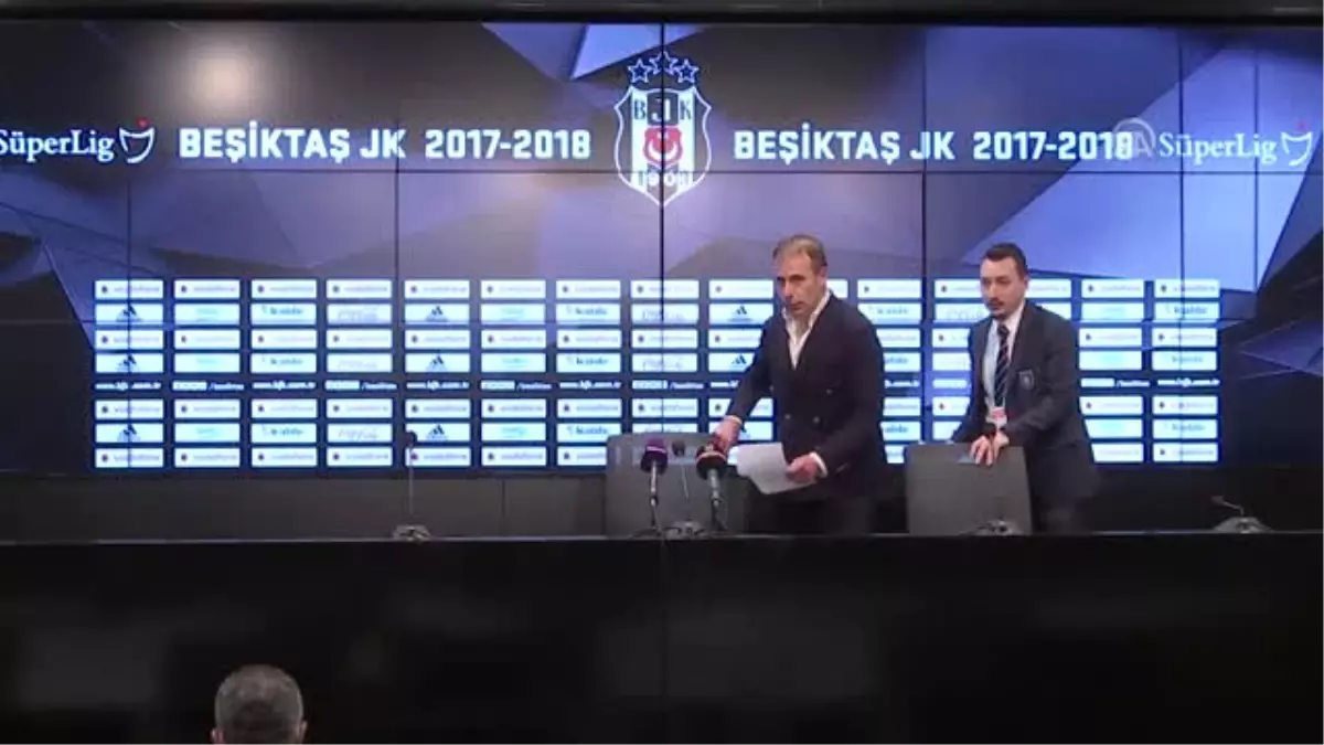 Abdullah Avcı: "Beşiktaş\'a Net Pozisyon Vermedik"