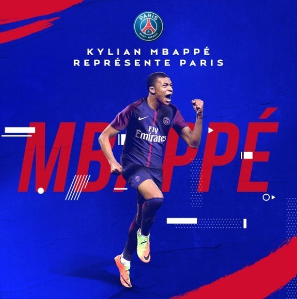 Altın Çocuk Mbappe