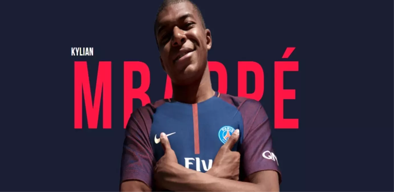 Altın Çocuk\' Ödülü Mbappe\'ye