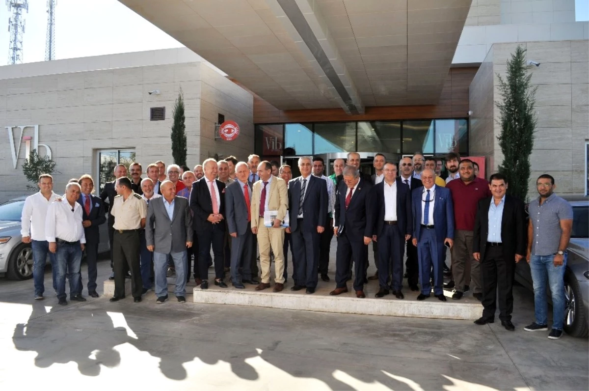 Antalya 2019\'da Kesintisiz Ulaşıma Ulaşacak