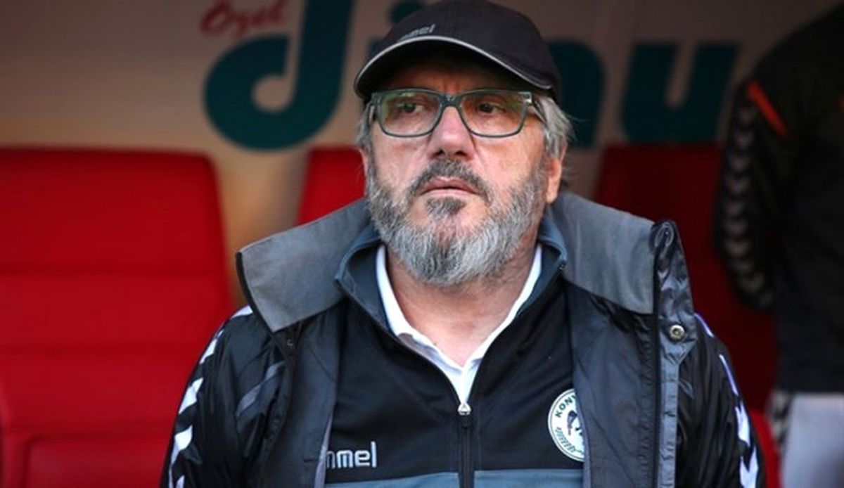 Atiker Konyaspor\'da, Akçay Dönemi Sona Erdi
