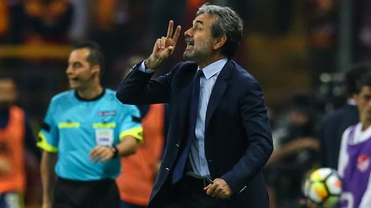 Aykut Kocaman: "Galatasaray\'ın Zaaflarından Daha Fazla Faydalanabilirdik"