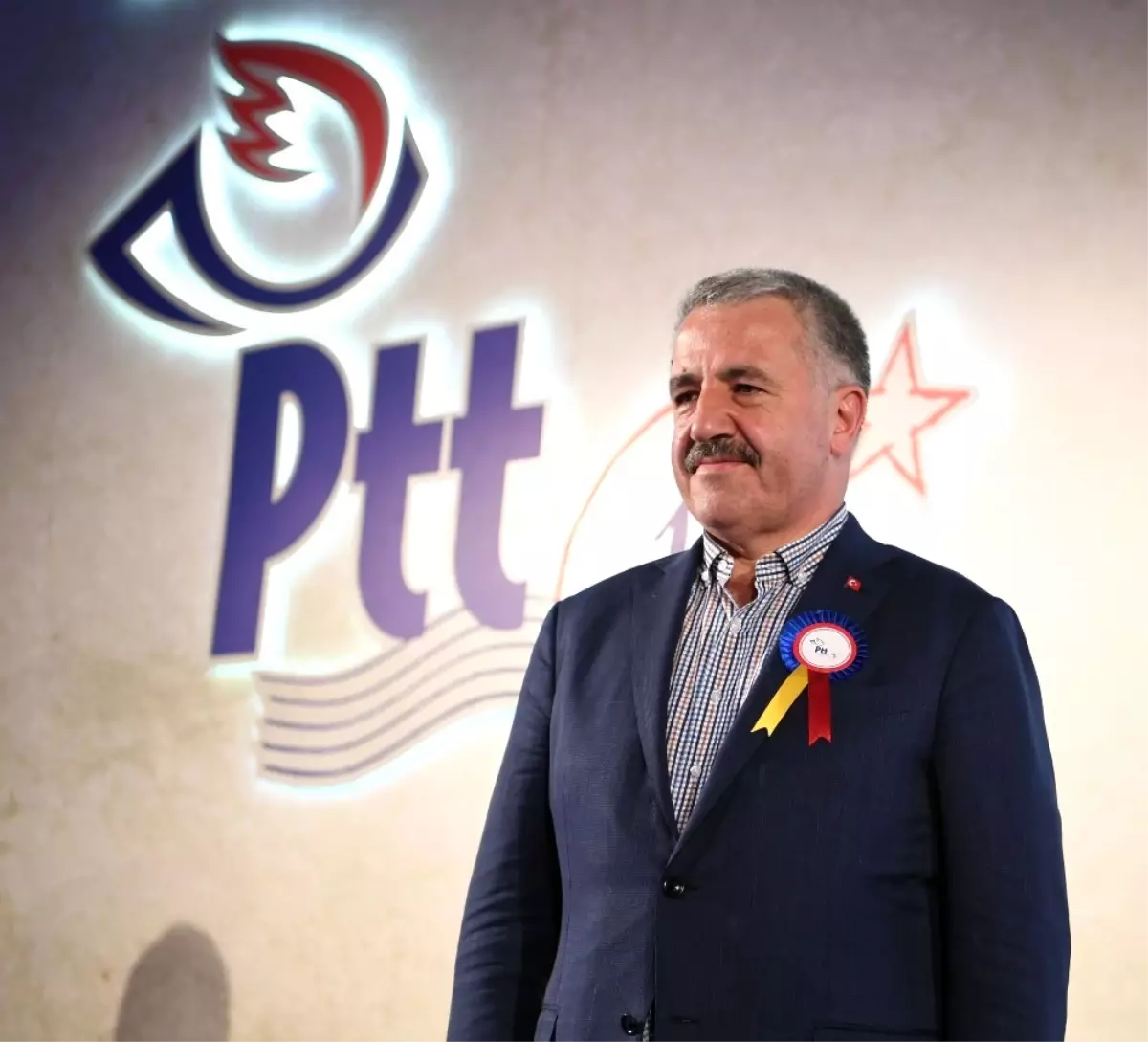 Bakan Arslan PTT\'nin 177\'inci Kuruluş Yıl Dönümünü Kutladı