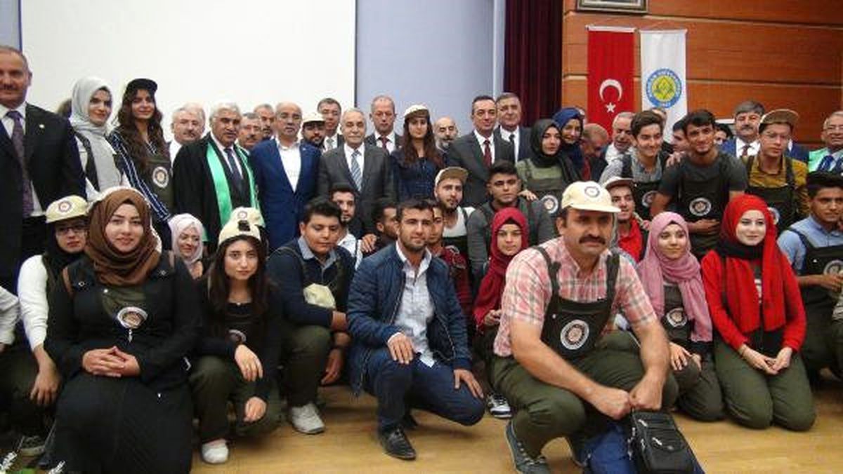 Bakan Fakıbaba: Silahın Yerini Gıda Alacak