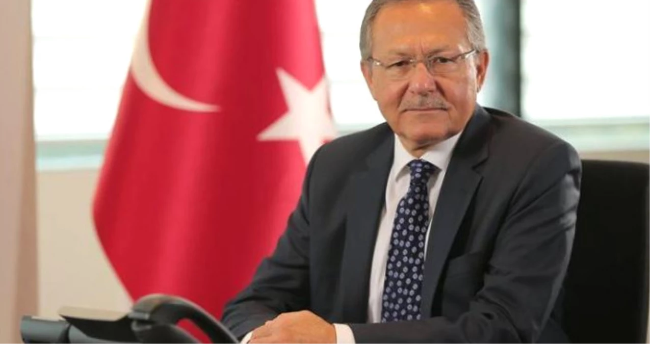 İstifası İstenen Balıkesir Belediye BaşkanıUğur\'dan İstifa Sorusuna Tek Kelimelik Cevap: Hayır