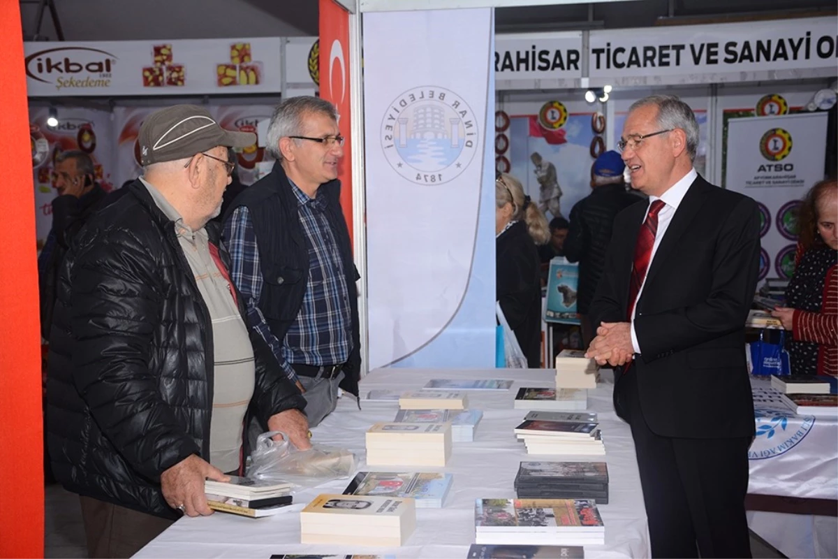 Başkan Acar, 10. Ege İlleri Türkiye Tanıtım Günleri"Ne Katıldı