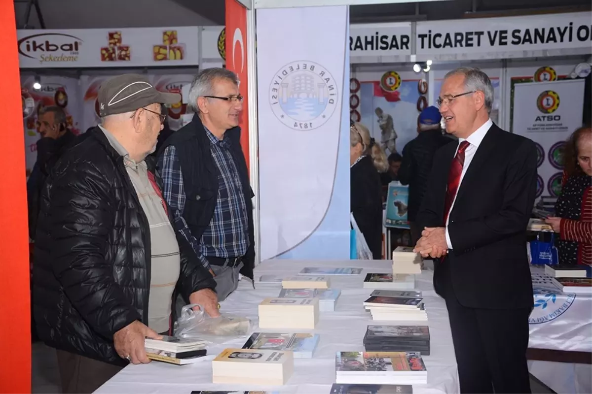 Başkan Acar, 10. Ege İlleri Türkiye Tanıtım Günleri"Ne Katıldı