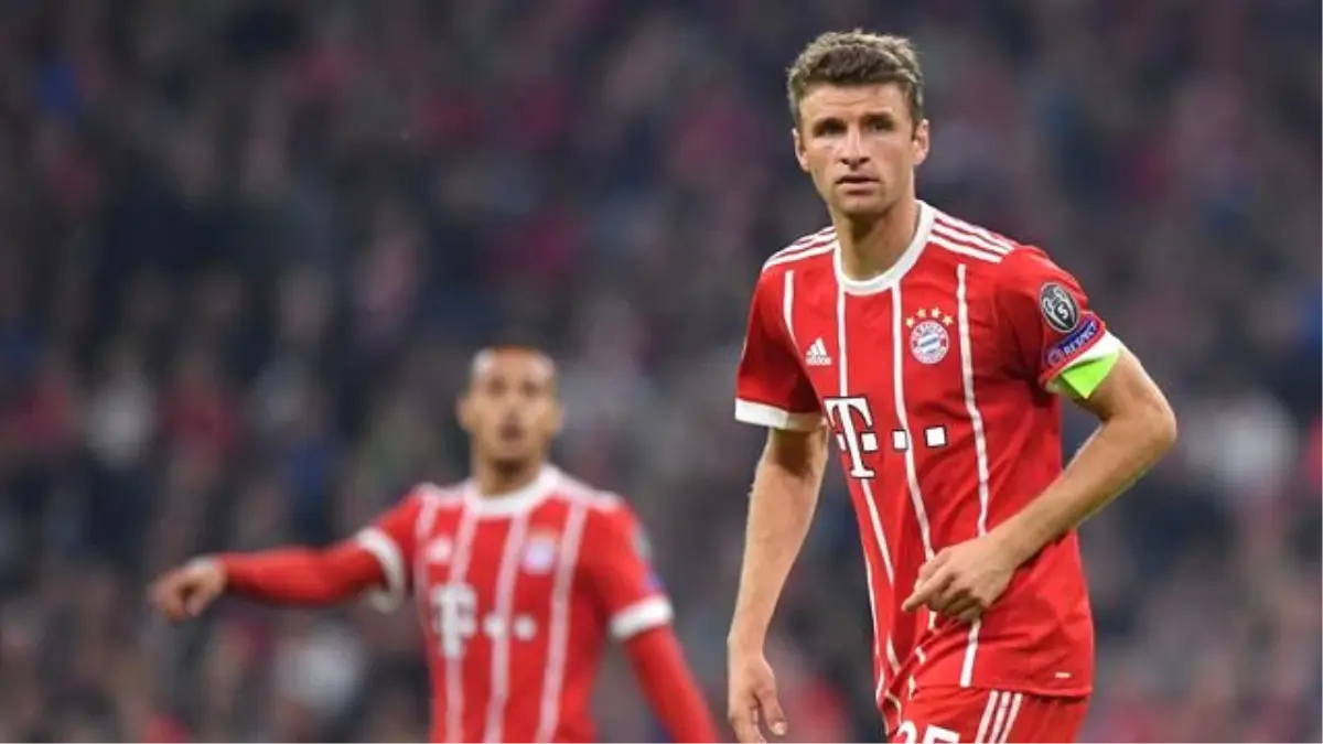 Bayern Münih\'e Müller Darbesi