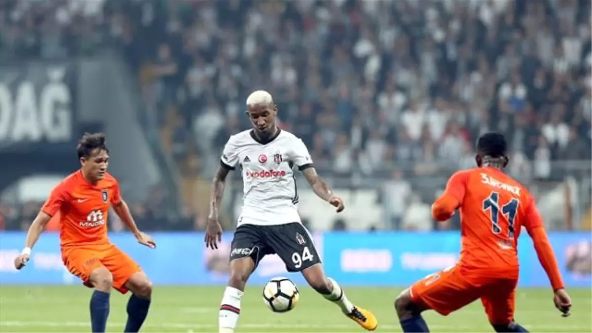 Beşiktaş\'ın Kötü Serisi Sürüyor