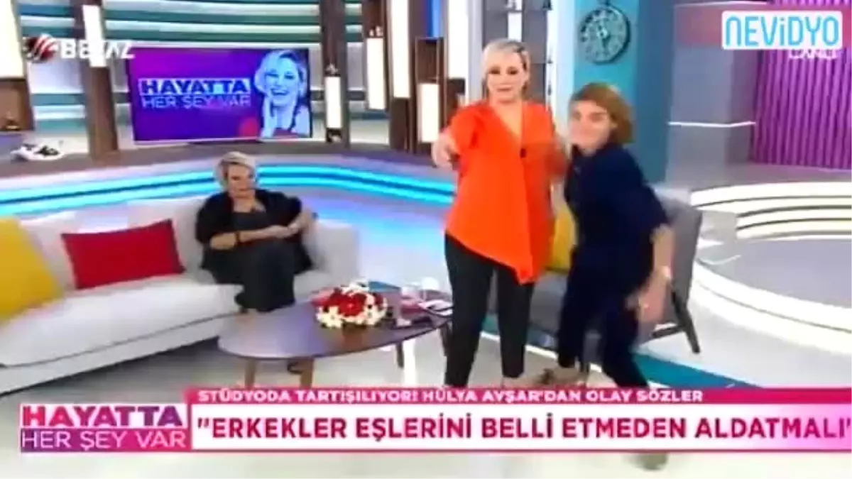 Bircan İpek\'ten Bomba İtiraf! Eşim Beni Aldatıyor