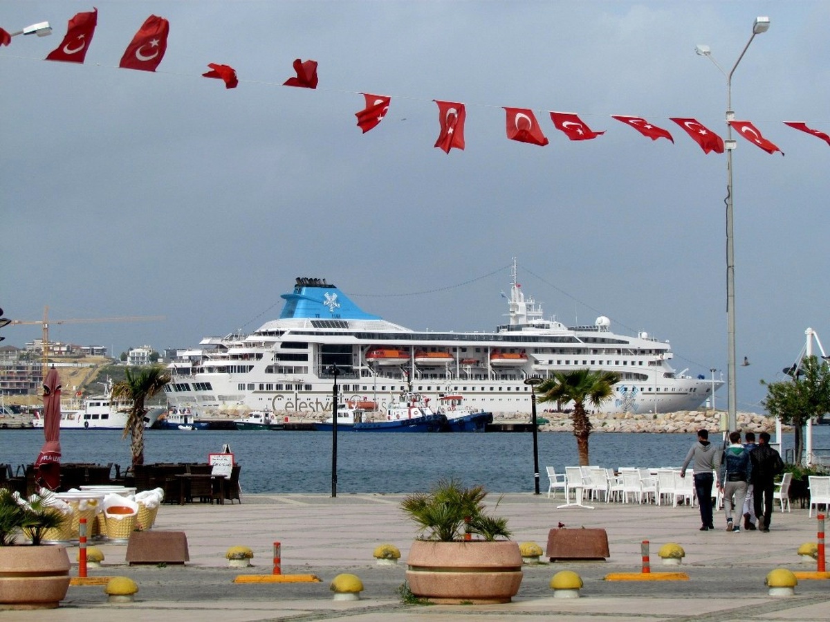Çeşme En Çok Tercih Edilen İkinci Liman Oldu