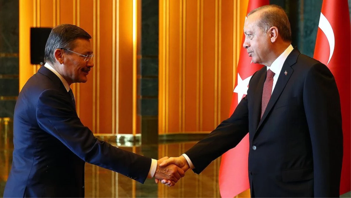 Cumhurbaşkanı Erdoğan, Melih Gökçek\'i Kabul Edecek mi?