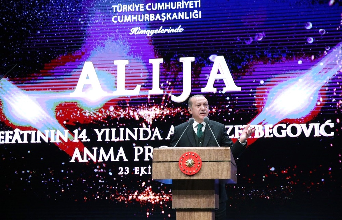 Cumhurbaşkanı Erdoğan: "Türkiye Avrupa\'ya Muhtaç Değildir, Muhtaç Durumda Olan Avrupa\'dır"
