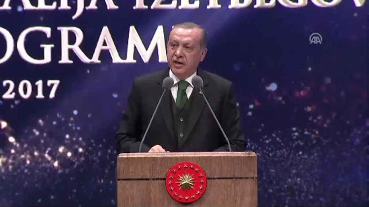 Cumhurbaşkanı Erdoğan: "Türkiye Avrupa\'ya Muhtaç Değildir, Asıl Muhtaç Durumda Olan Avrupa\'dır "