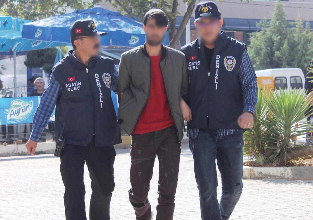 Denizli\'deki Afgan Cinayetine 3 Gözaltı
