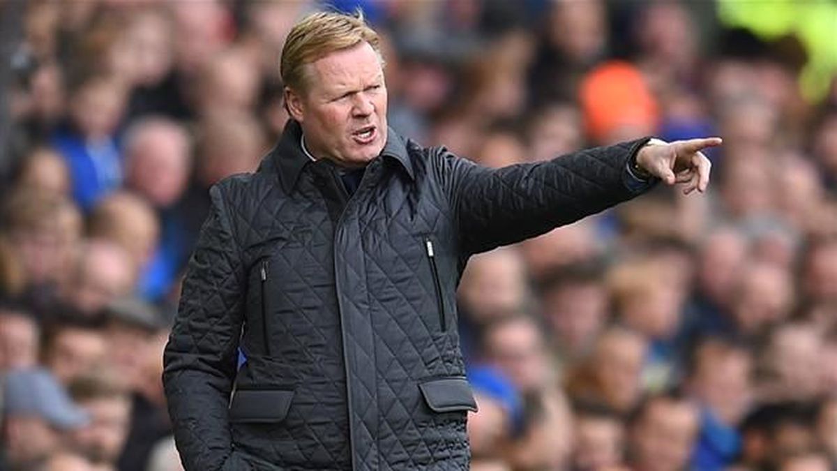 Fatura Koeman\'a Kesildi