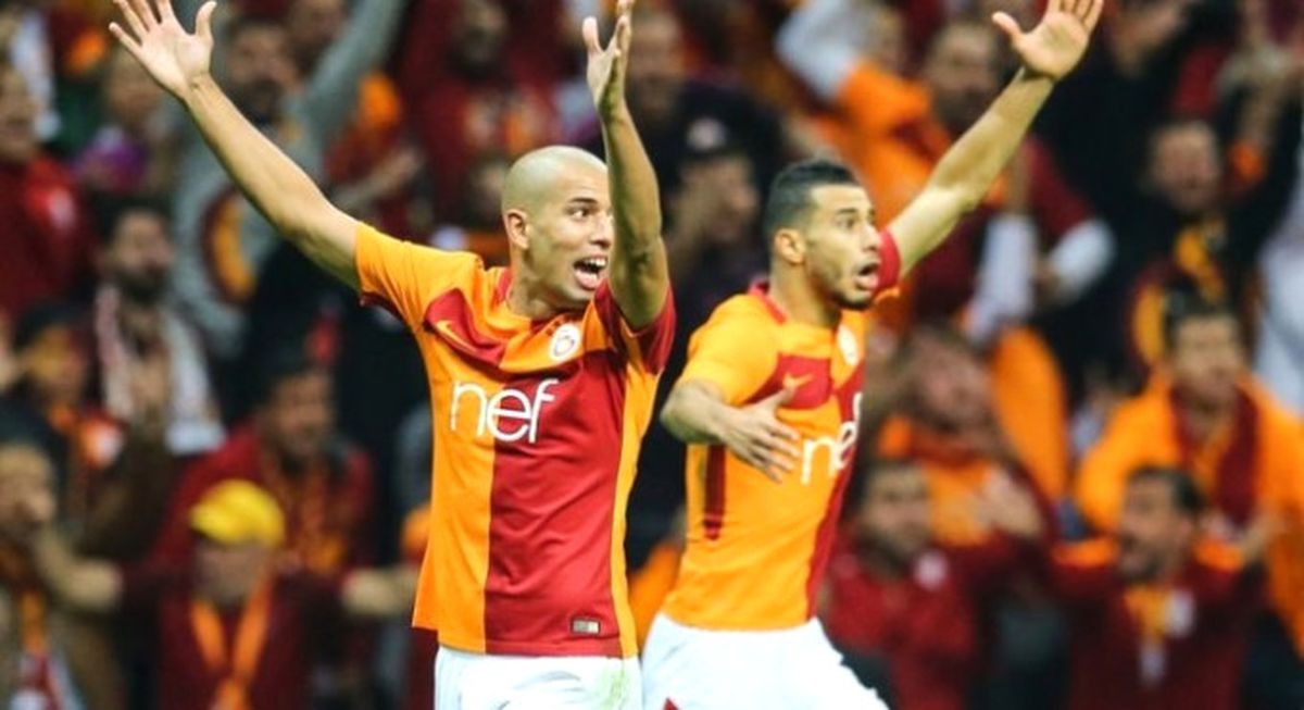 Feghouli: Lider ve Yenilmez Olarak Devam Ediyoruz