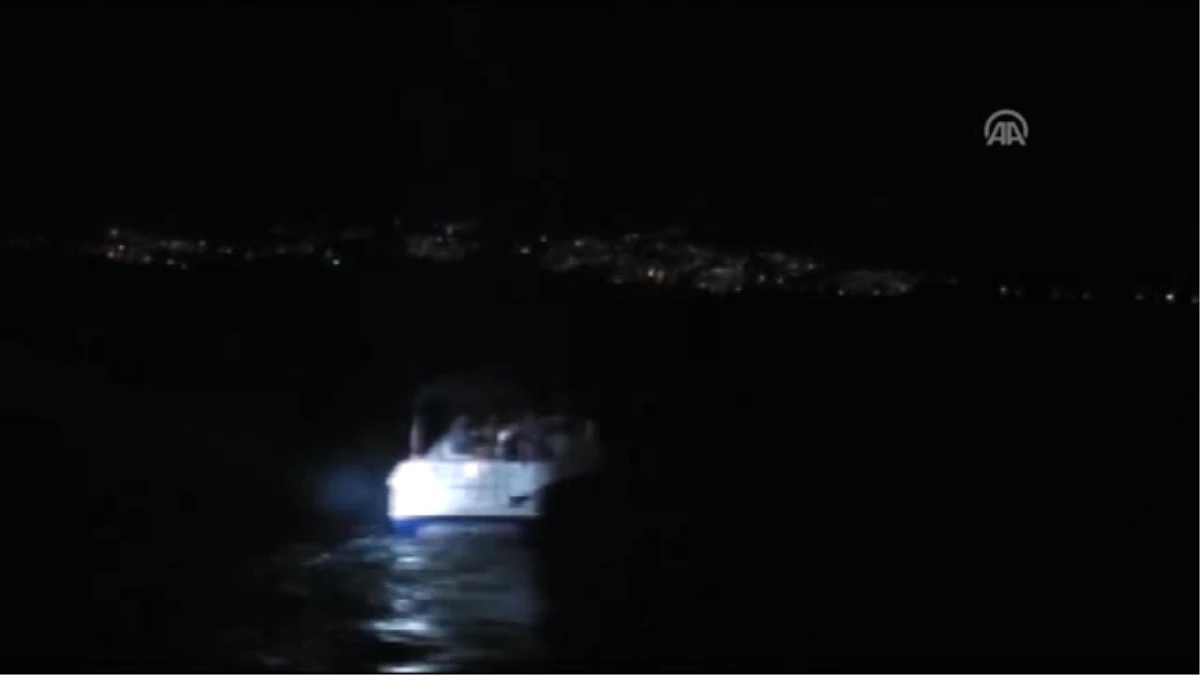 Fetö\'den Aranan Zanlılar Yunan Adasına Kaçmaya Çalışırken Yakalandı (2)