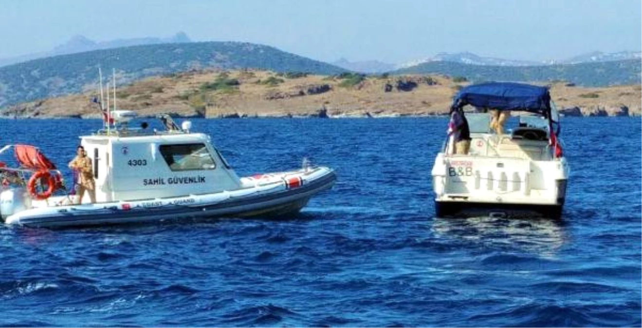 Firari Fetö\'cüler İstanköy Adası\'na Kaçmak İsterken Yakalandı
