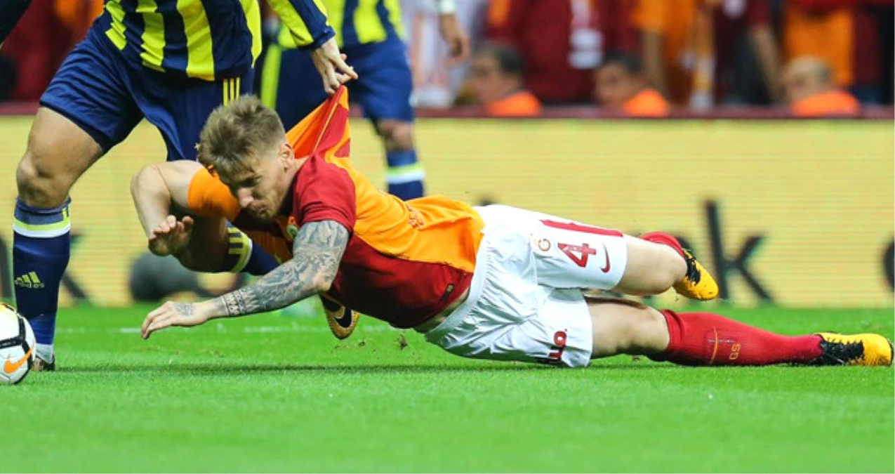 Galatasaray\'da Sakatlanan Serdar Aziz, Trabzonspor Maçında Oynayabilecek