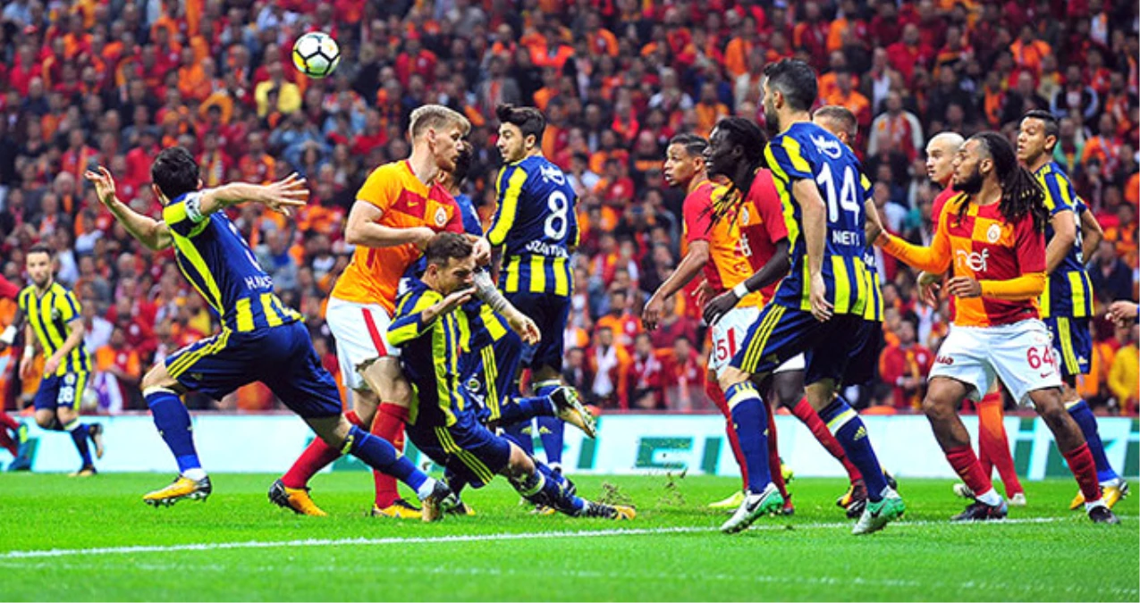 Galatasaray, Derbiyle Birlikte 8 Milyon TL Kazandı