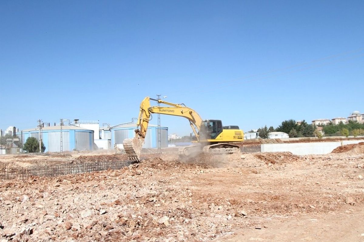 Gaziantep\'te Dev Yatırım