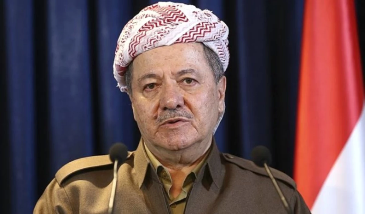 Ikby Muhalefeti Barzani\'nin İstifasını İstedi
