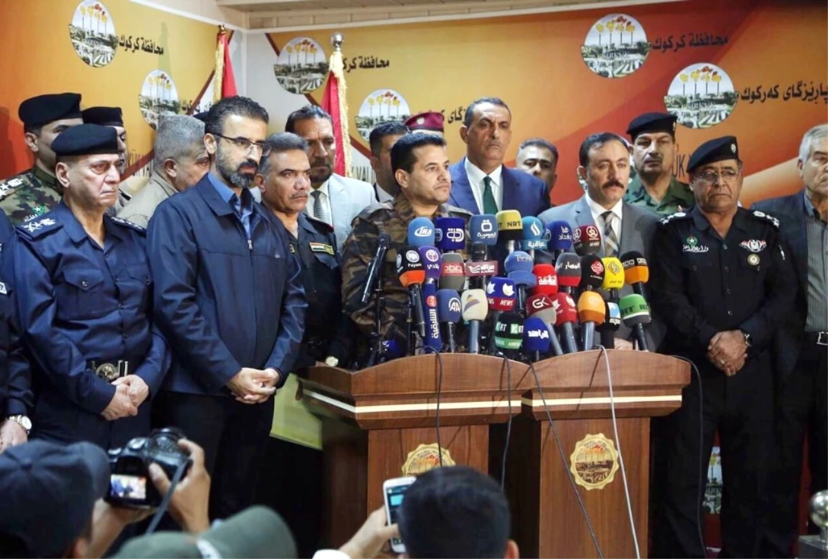 Irak İçişleri Bakanı: "Kerkük, Irak\'ın Minyatür Halidir"