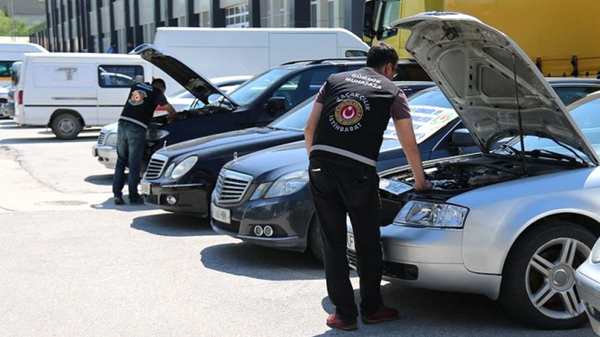 İthal Araçların İadesinden 75 Milyon Tl