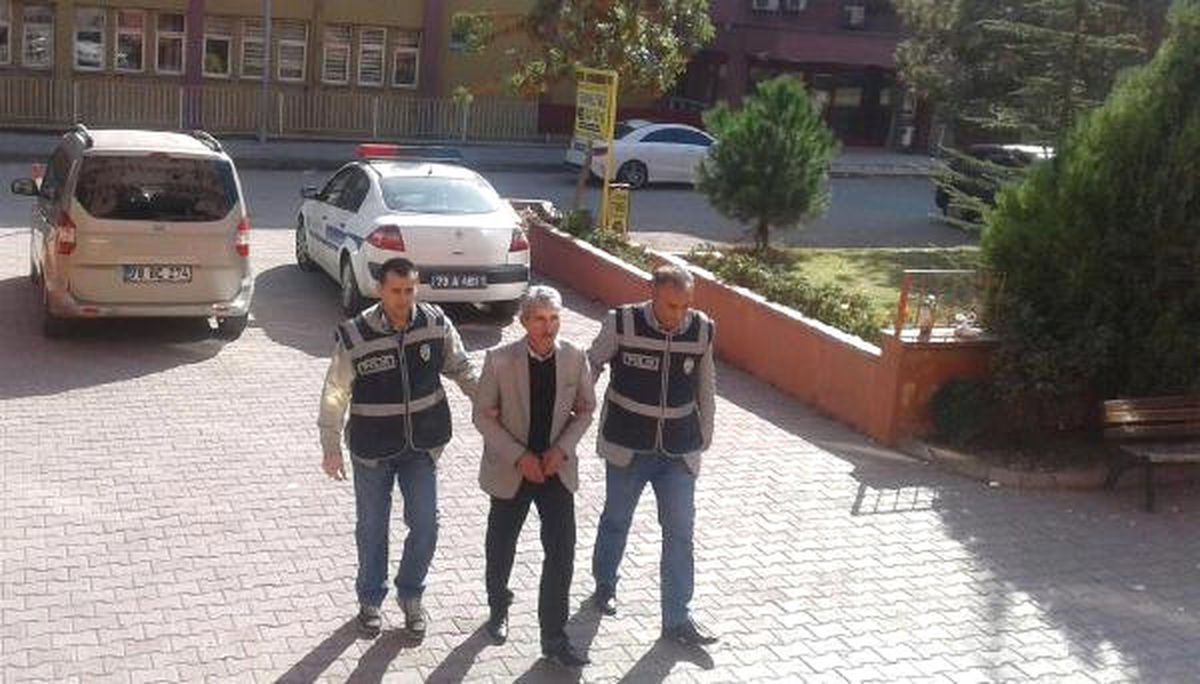 Karabük\'teki Gaspçı Tutuklandı