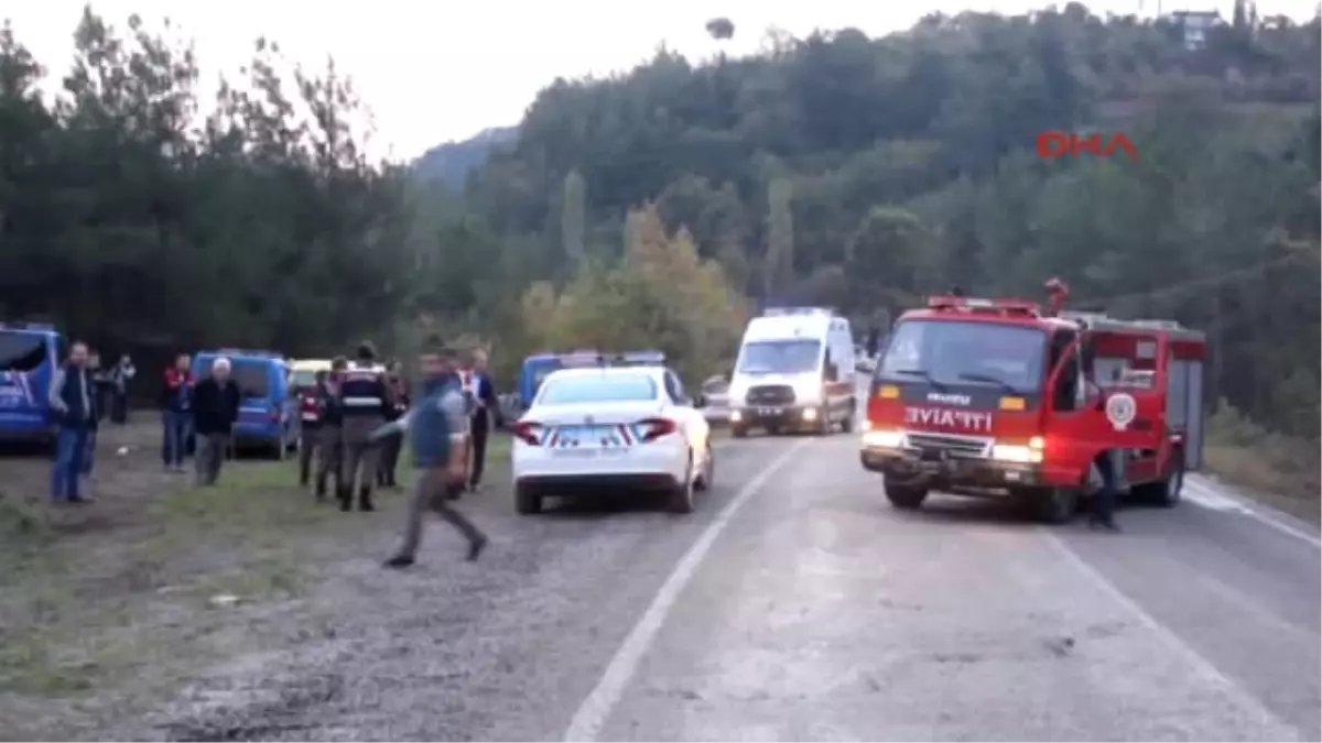 Kastamonu 80 Metreden Denize Uçan Otomobilin Sürücüsü Öldü