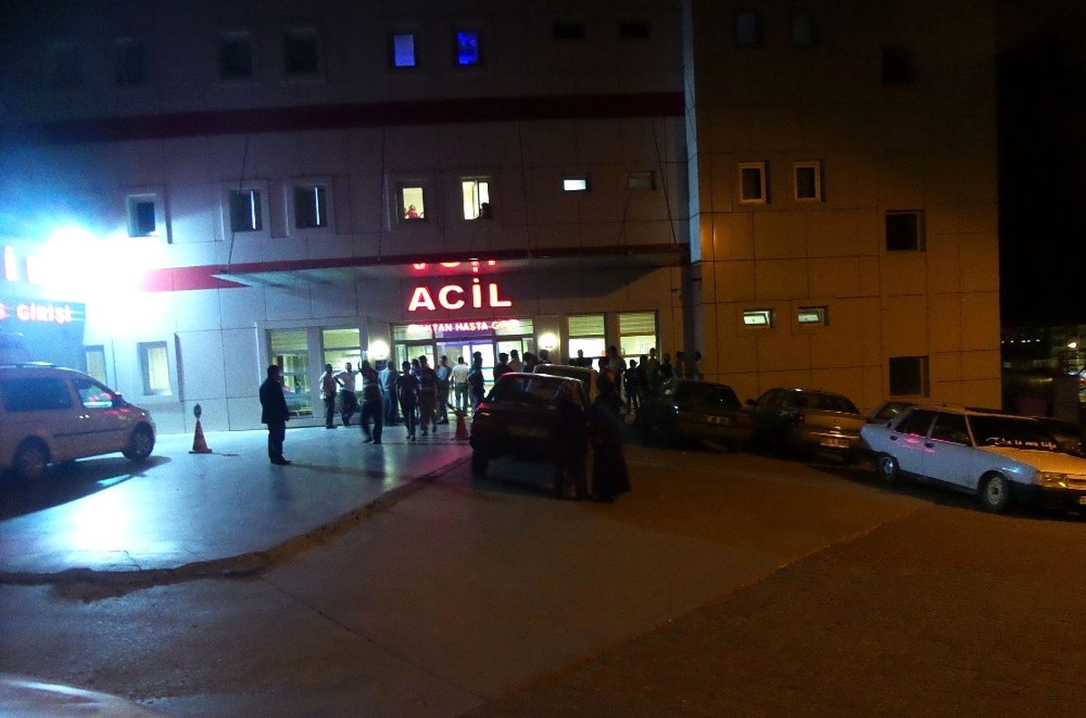 Kastamonu\'da Elektrik Çarpan İşçi Hayatını Kaybetti