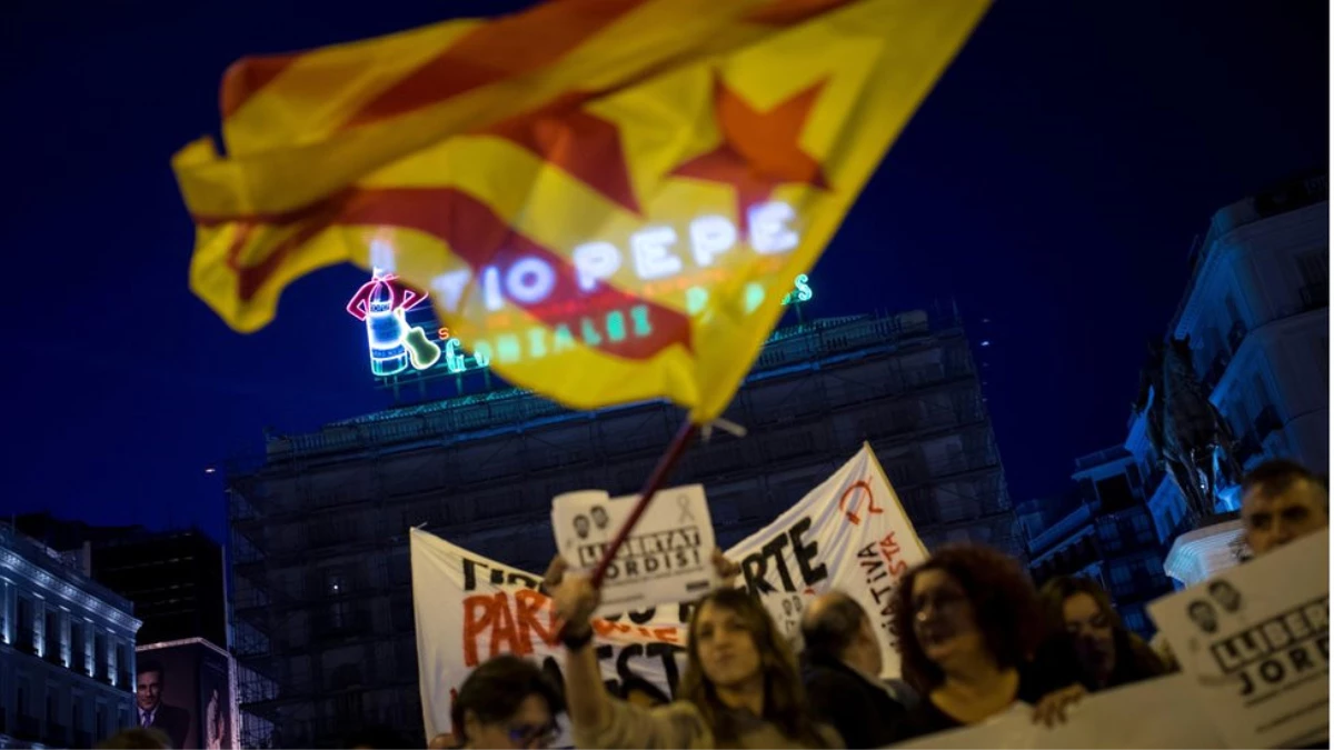 Katalonya Dış İlişkiler Sözcüsü: Yetkililerimiz Madrid\'in Emirlerine Uymayacak