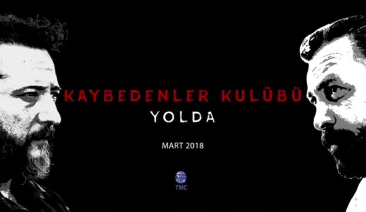 Kaybedenler Kulübü: Yolda\'dan İlk Teaser
