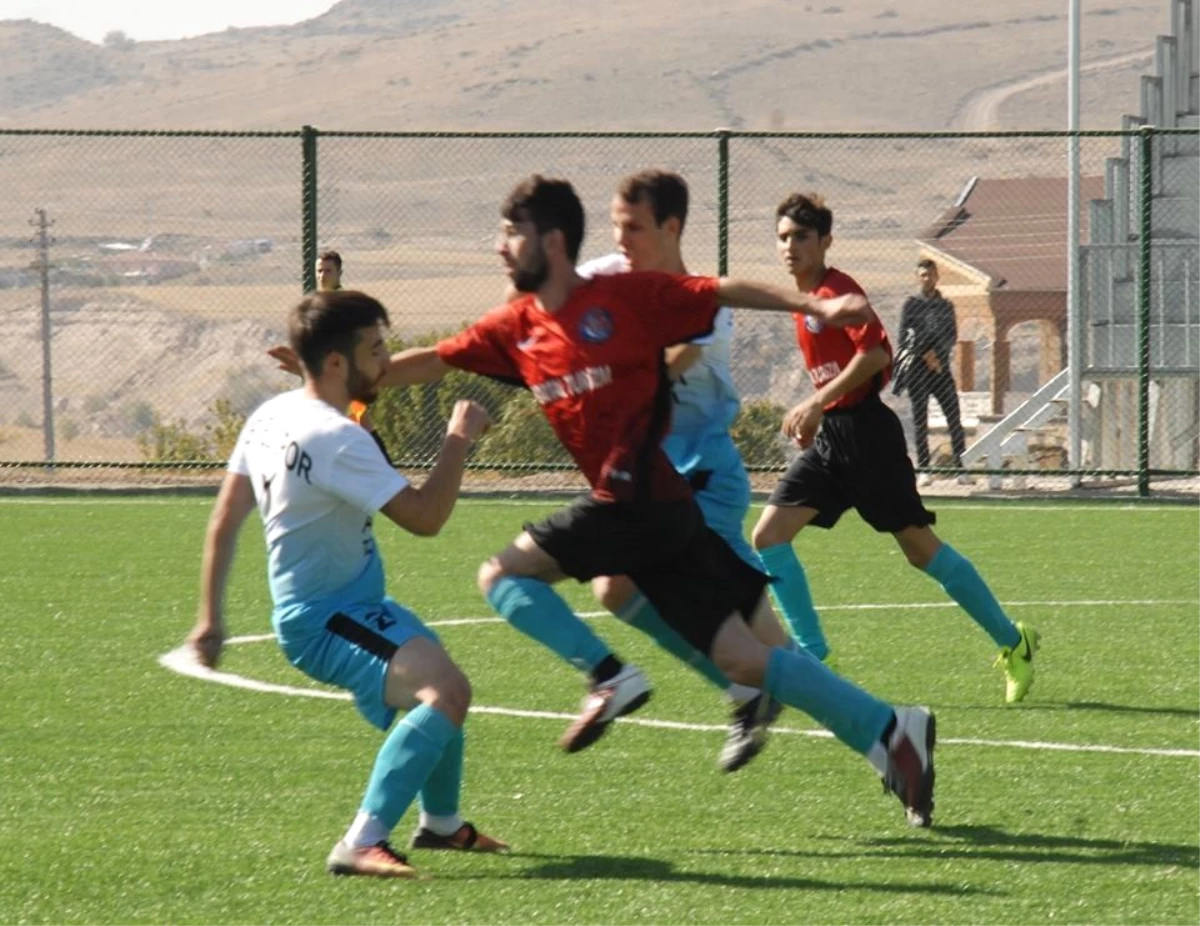 Kayseri Birinci Amatör Küme A Grubu