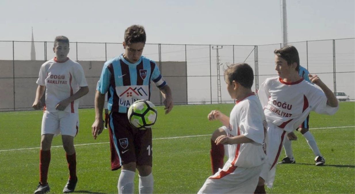 Kayseri U-15 Futbol Ligi A Grubu