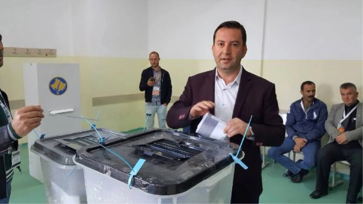Kosova\'da Sandıktan Türk Belediye Başkanı Çıktı