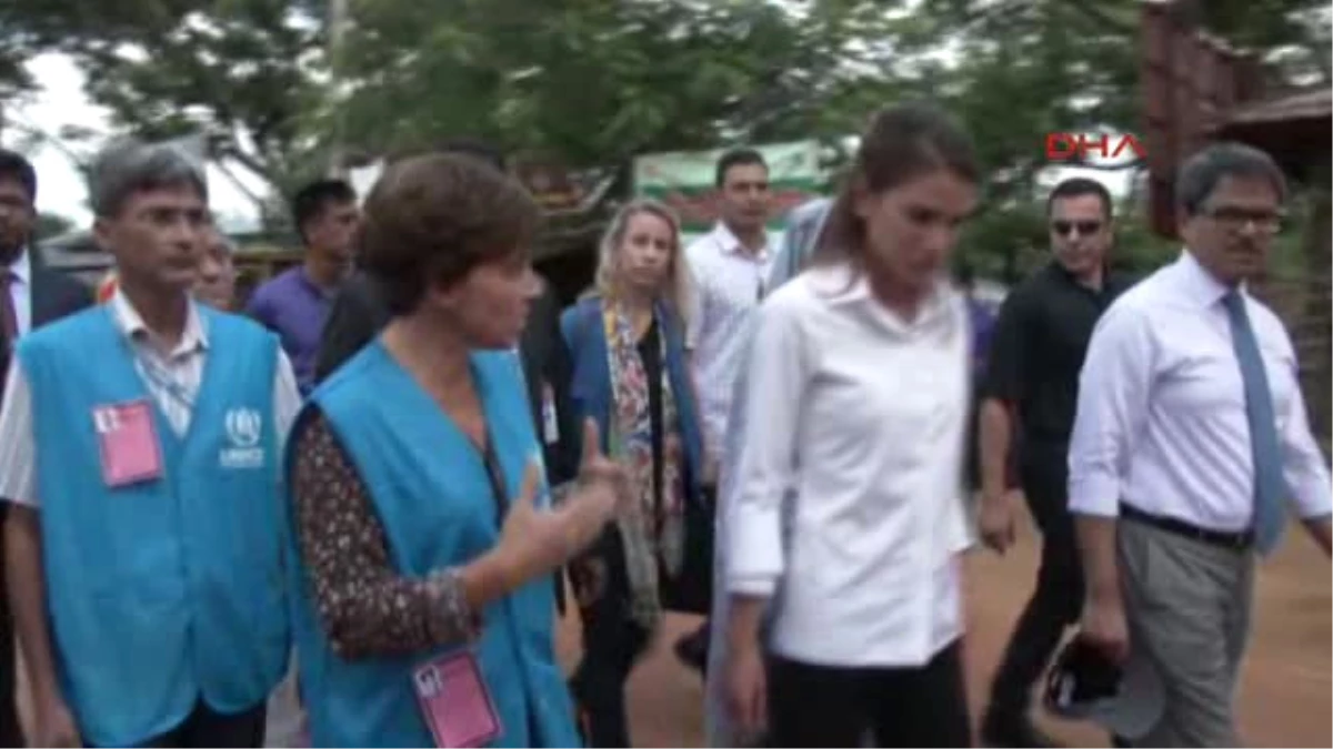 Kraliçe Rania\'dan Rohingya Müslümenları İçin Acil Çağrı