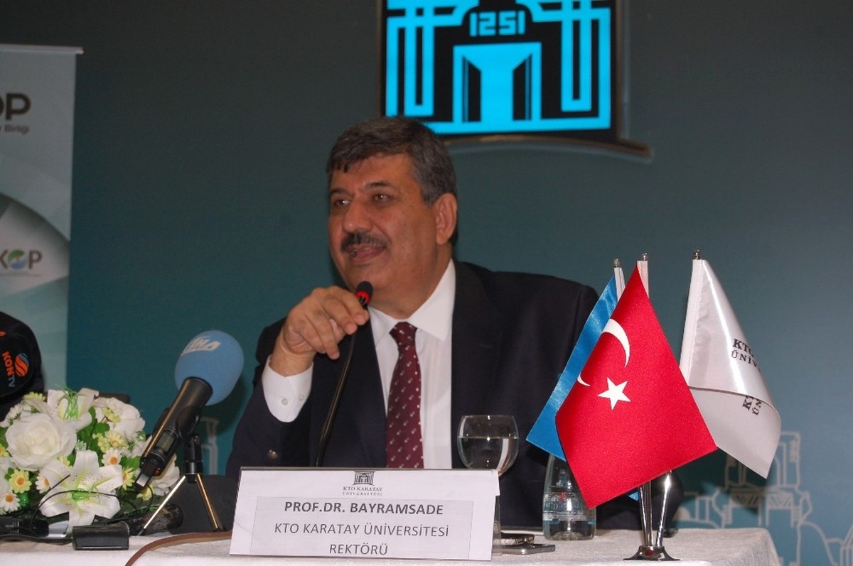 Kto Karatay\'ın Ev Sahipliğinde "5. Kop Bölgesel Kalkınma Sempozyumu" Başlıyor