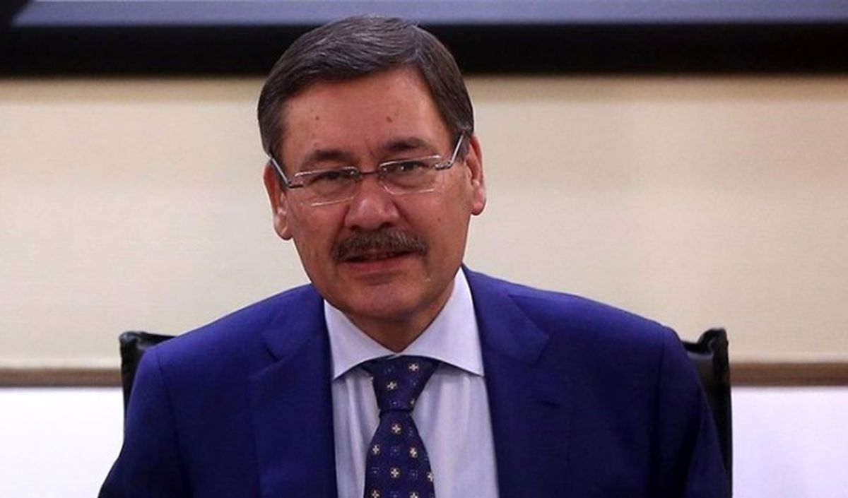 Melih Gökçek İstifa Tarihini Açıkladı